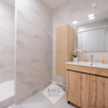 Apartment Disneyland Paris Bmyguest *