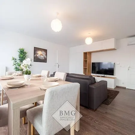 Disneyland Paris Bmyguest Apartment