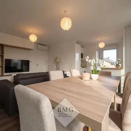 Apartment Disneyland Paris Bmyguest